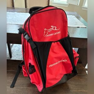 Professional Horse Riding Backpack - boots, helmet etc carry all